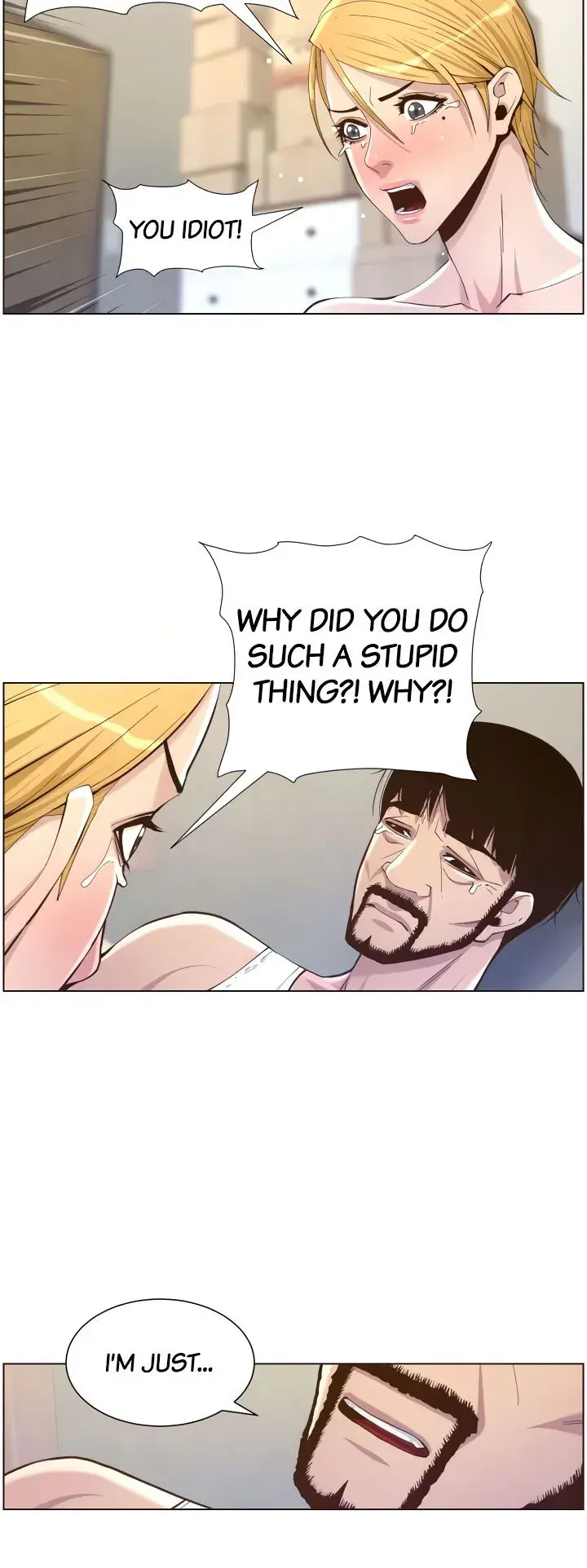 Fathers Lust Chapter 82 - Page 12