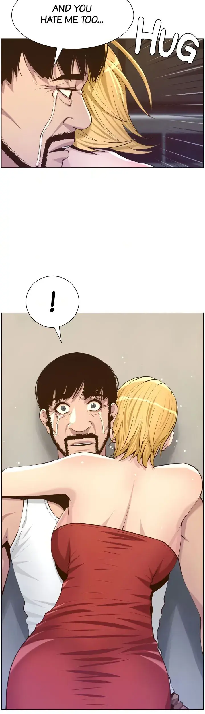 Fathers Lust Chapter 82 - Page 14