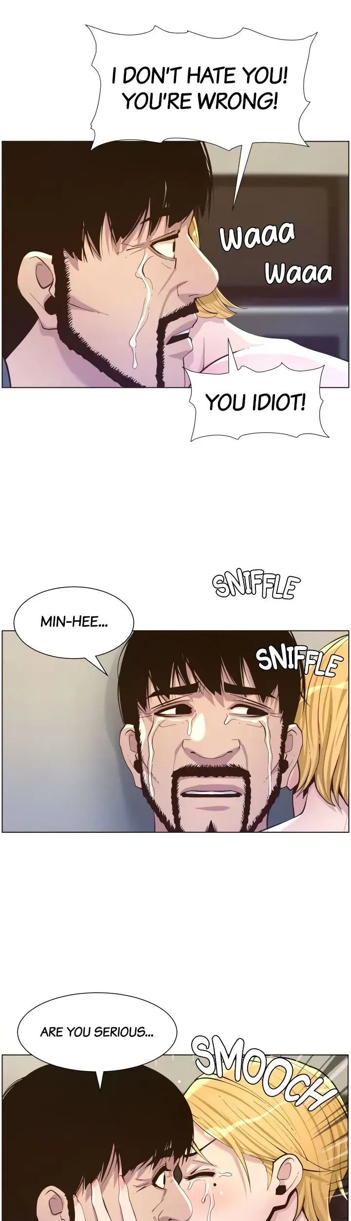 Fathers Lust Chapter 82 - Page 16