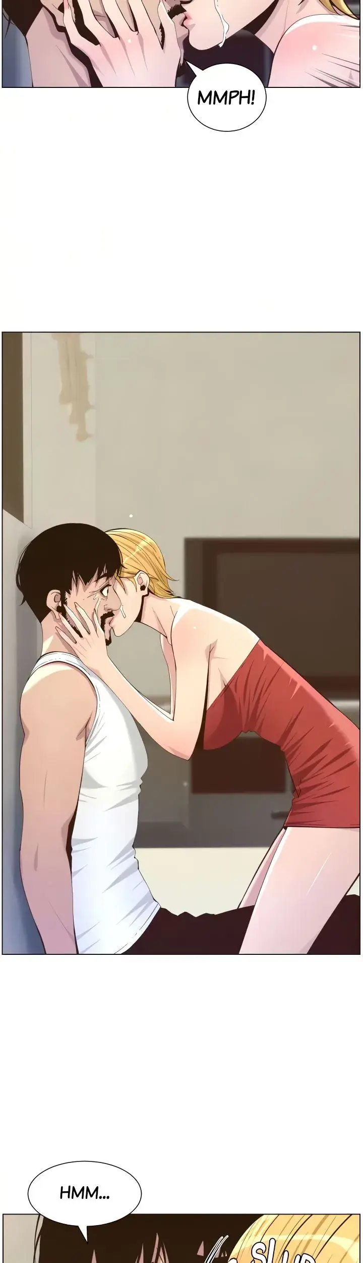 Fathers Lust Chapter 82 - Page 17