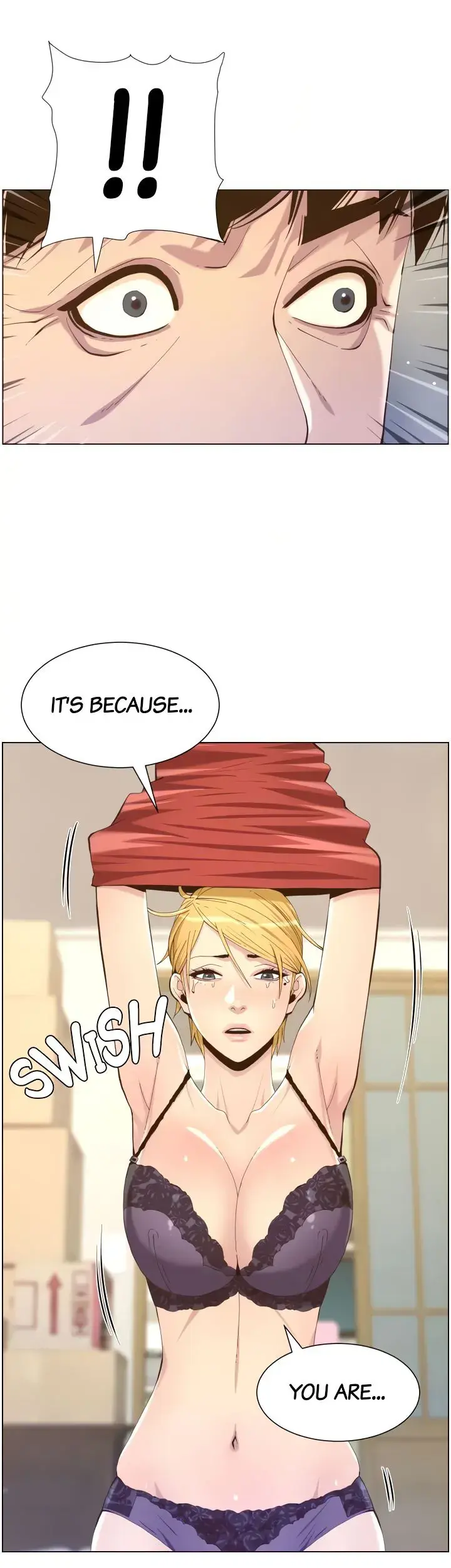 Fathers Lust Chapter 82 - Page 19