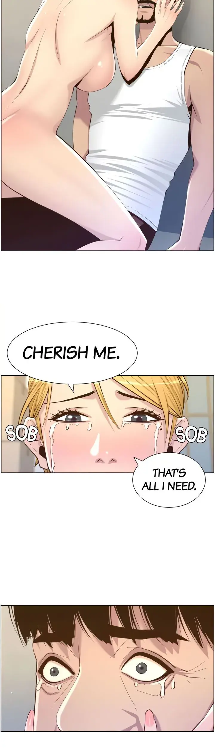 Fathers Lust Chapter 82 - Page 23