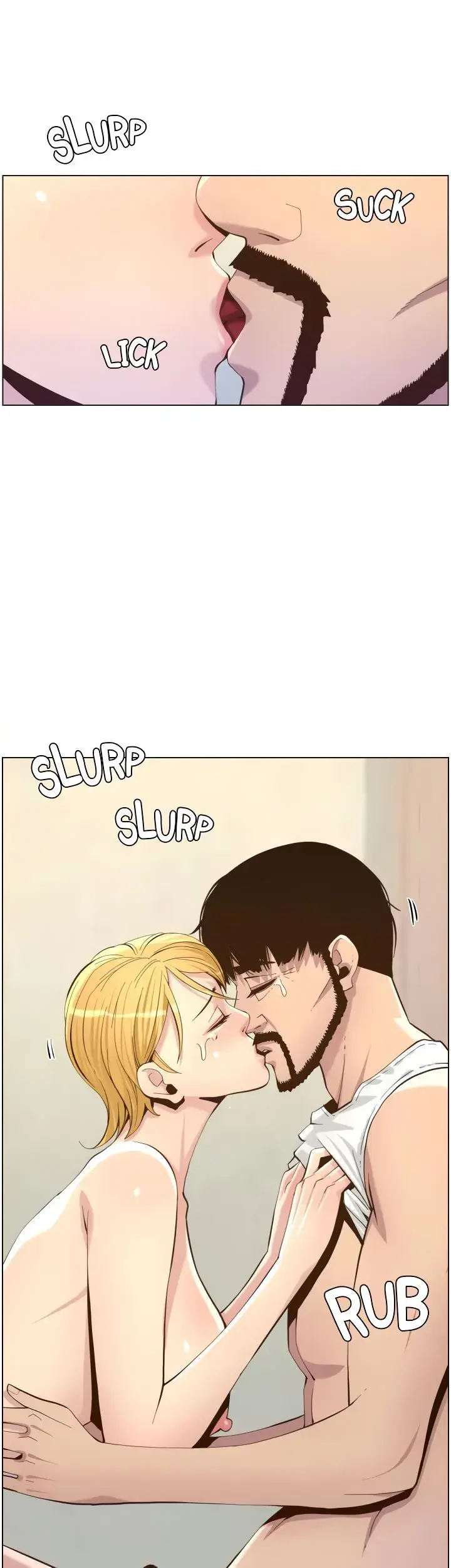 Fathers Lust Chapter 82 - Page 27