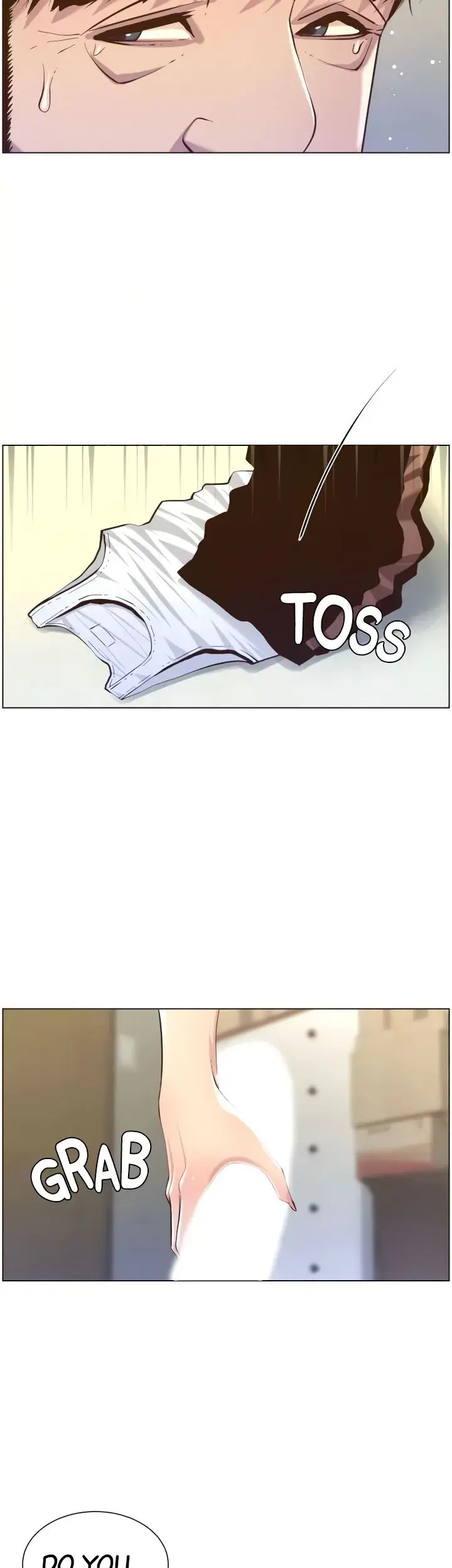Fathers Lust Chapter 82 - Page 32