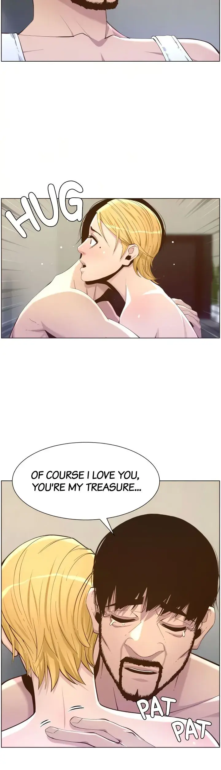 Fathers Lust Chapter 82 - Page 36