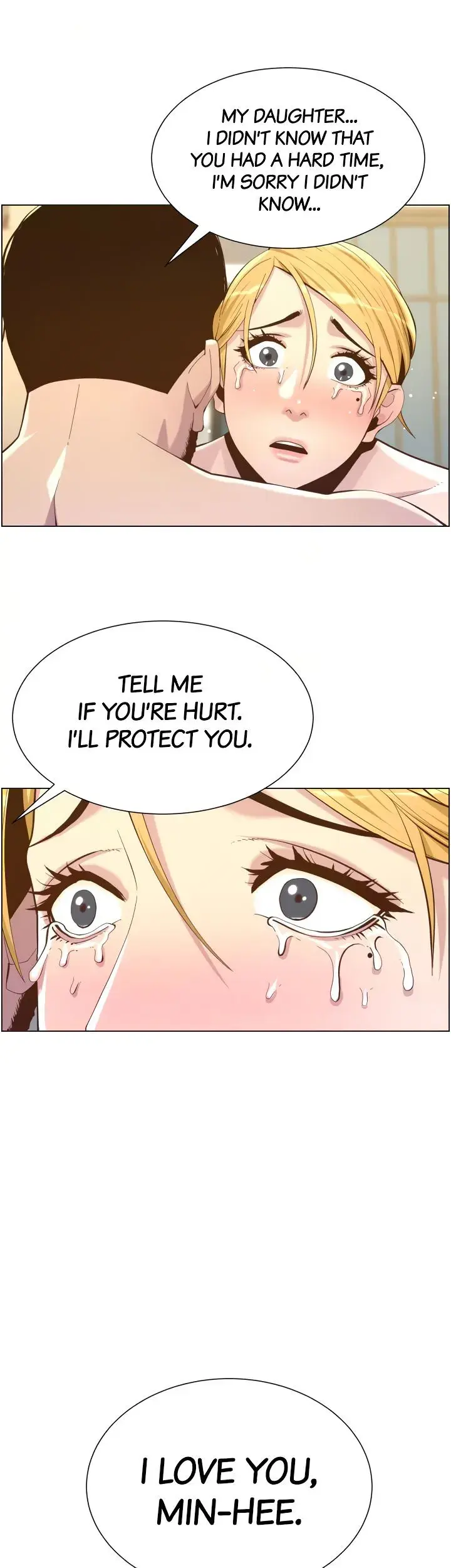 Fathers Lust Chapter 82 - Page 37