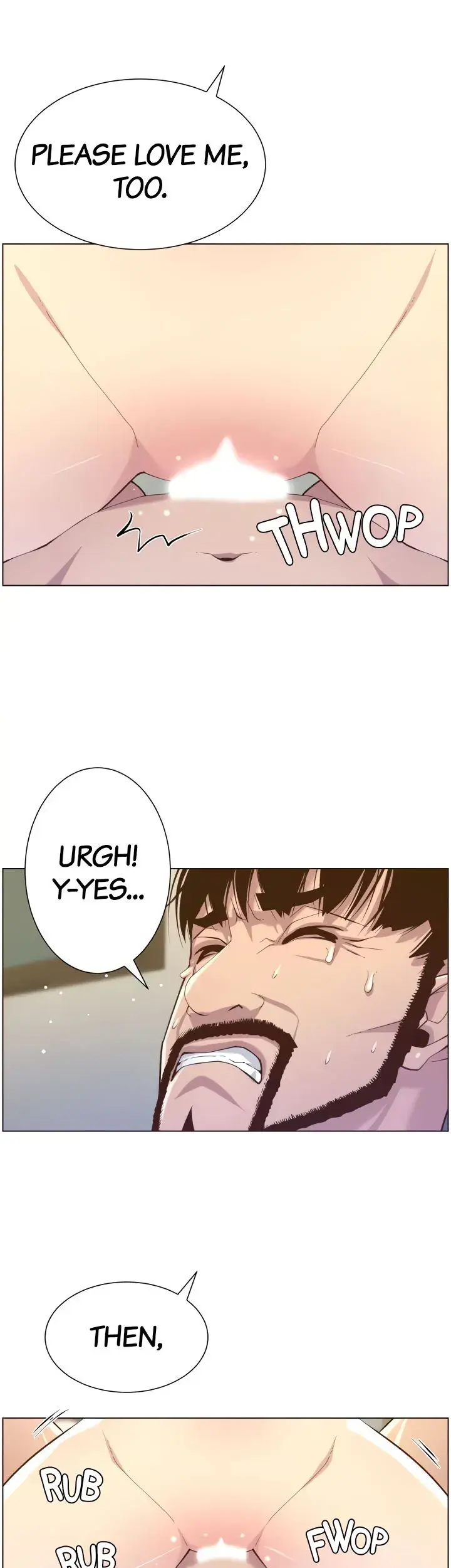Fathers Lust Chapter 82 - Page 41