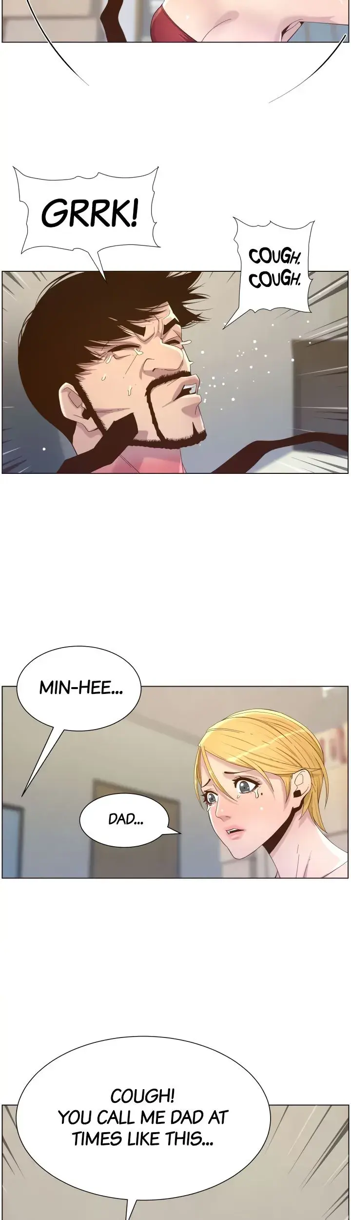Fathers Lust Chapter 82 - Page 9