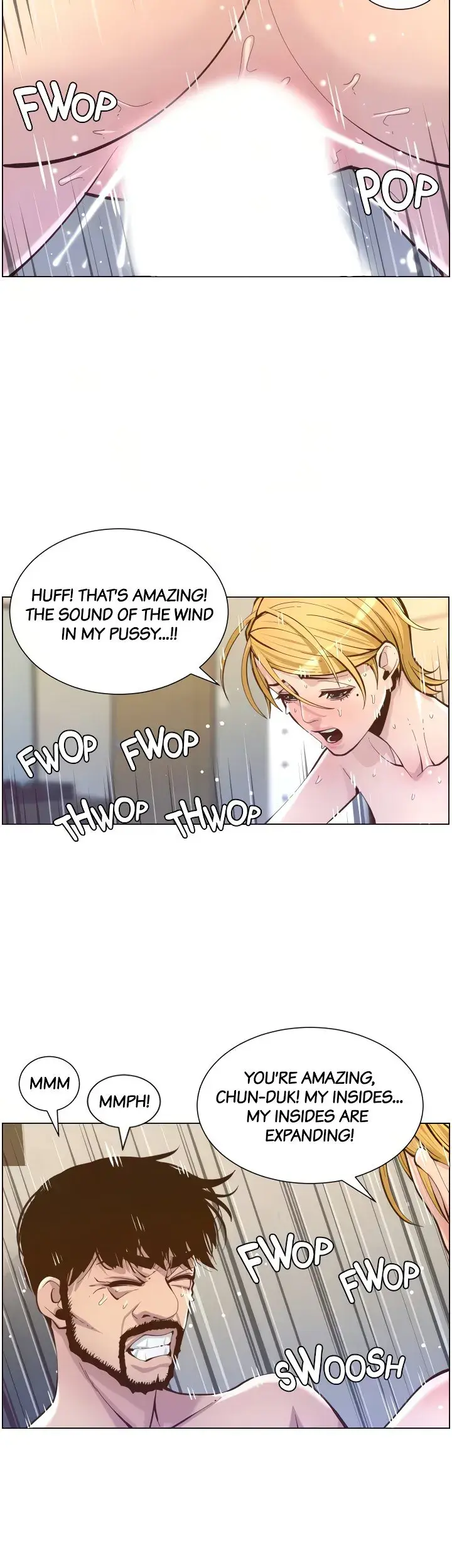 Fathers Lust Chapter 83 - Page 15