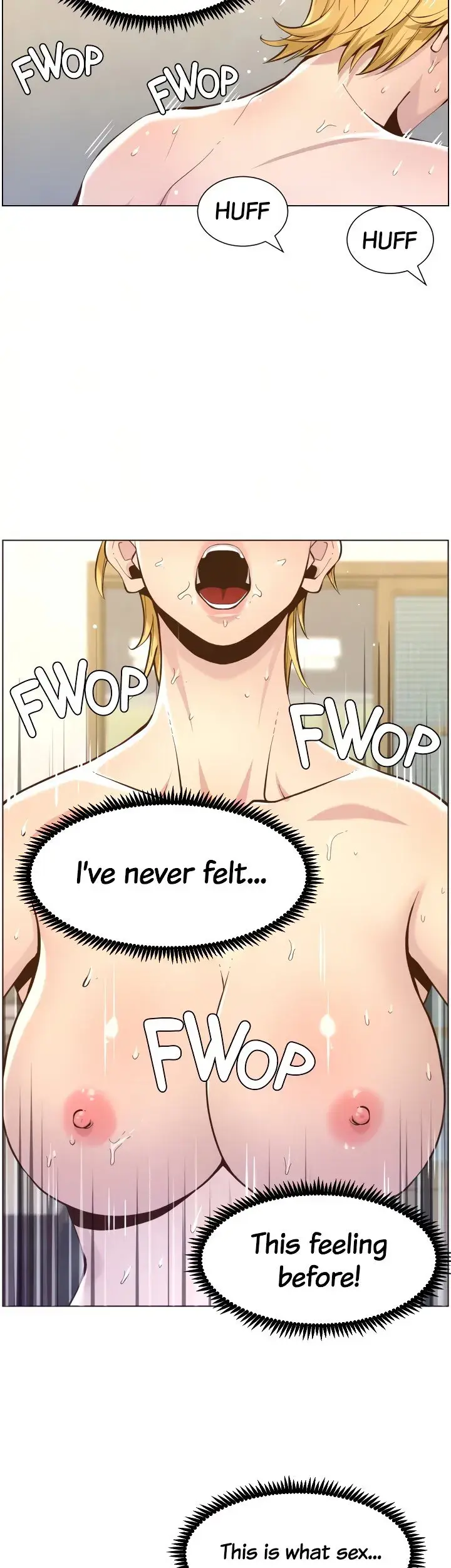 Fathers Lust Chapter 83 - Page 17