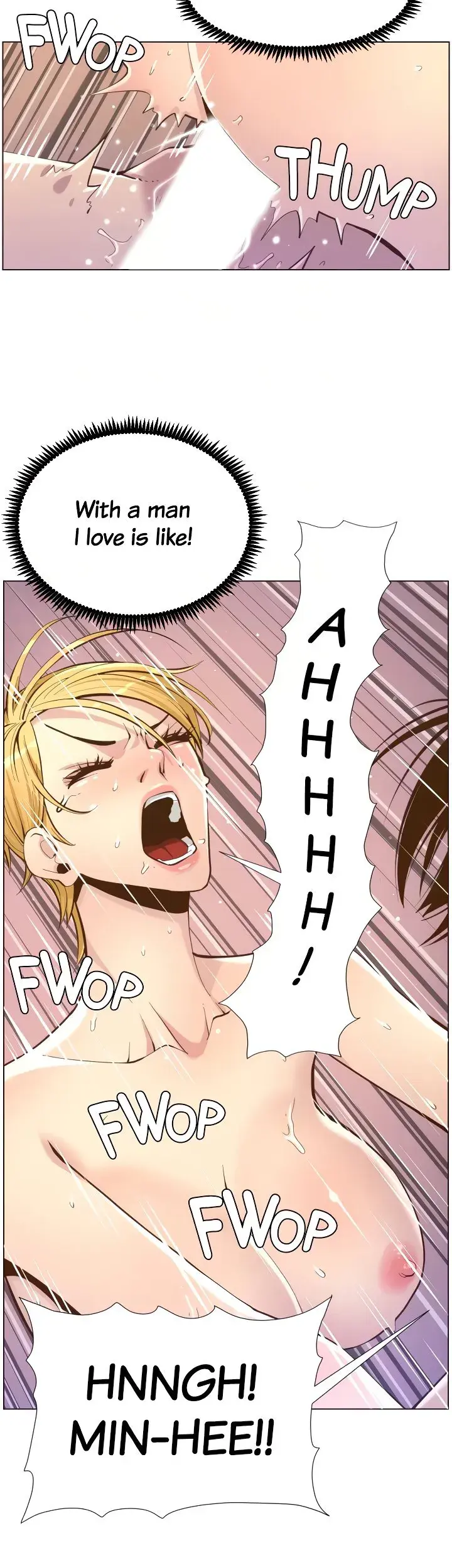 Fathers Lust Chapter 83 - Page 18