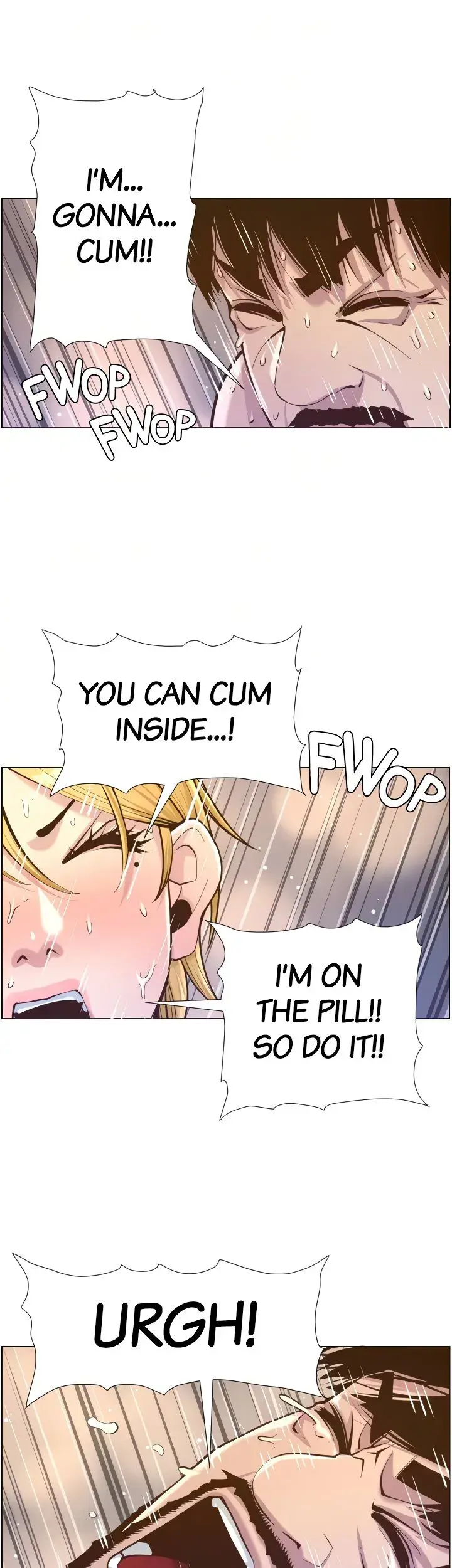 Fathers Lust Chapter 83 - Page 19