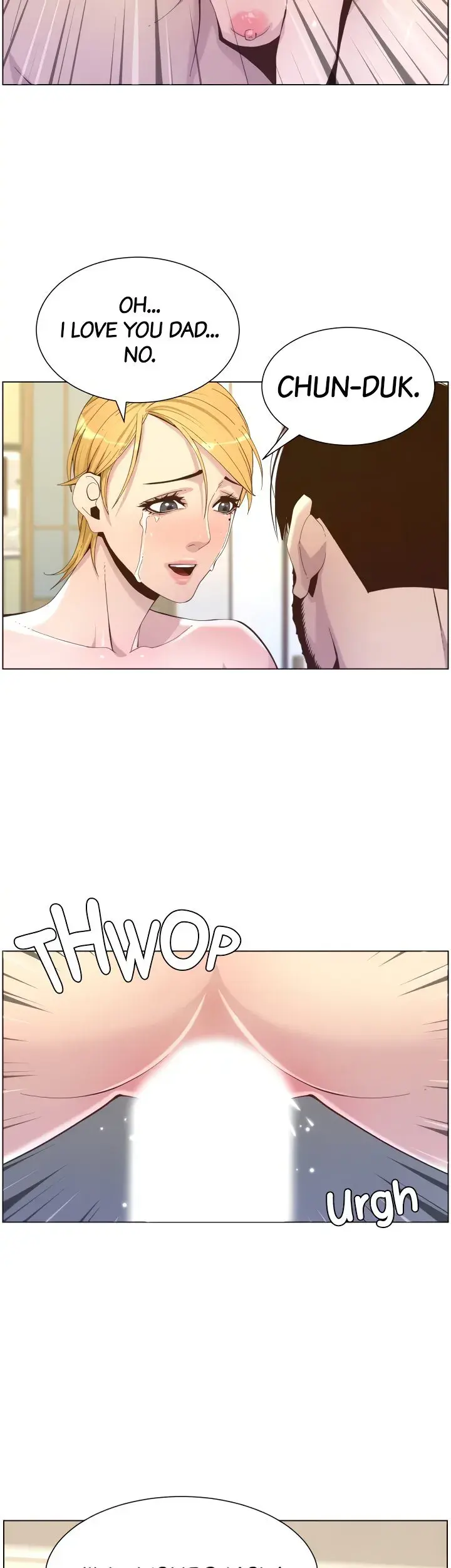 Fathers Lust Chapter 83 - Page 2