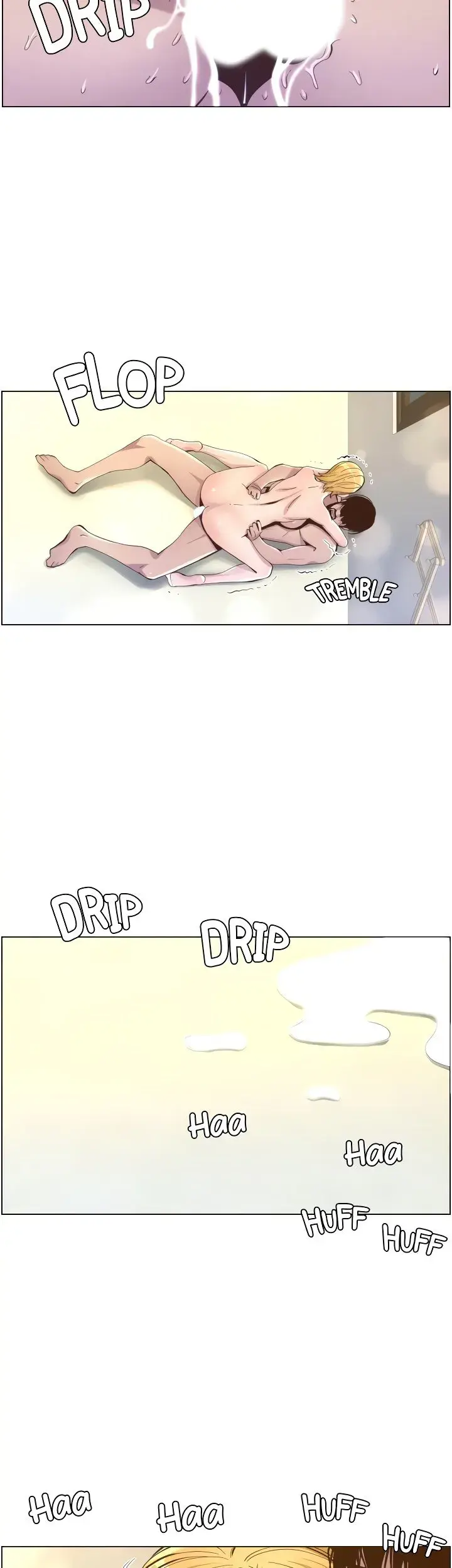 Fathers Lust Chapter 83 - Page 22
