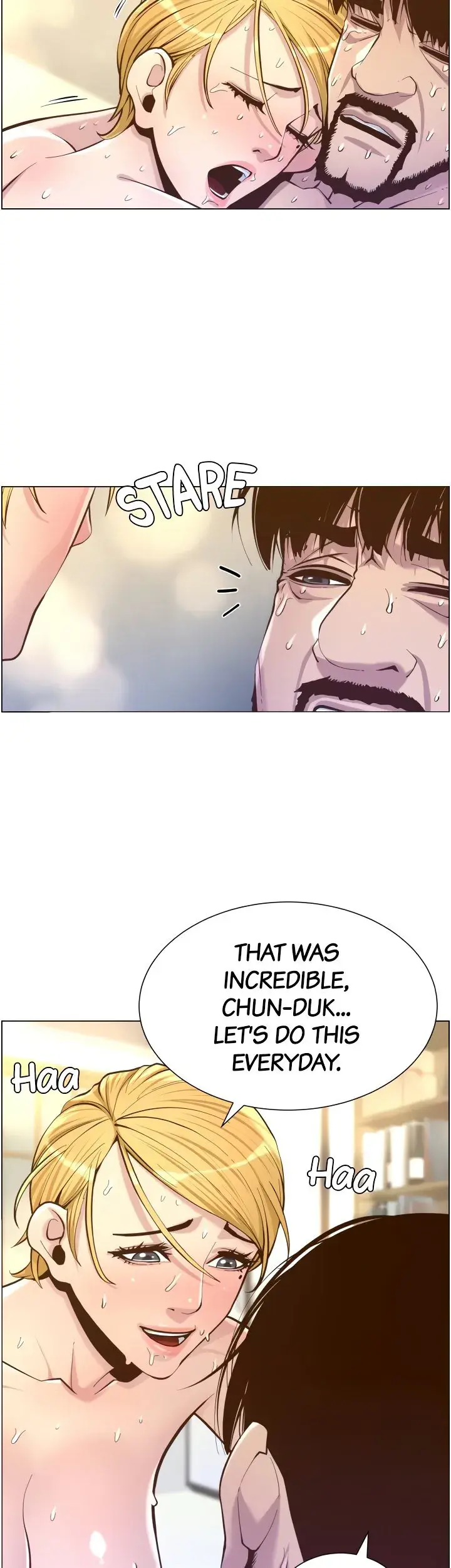 Fathers Lust Chapter 83 - Page 23