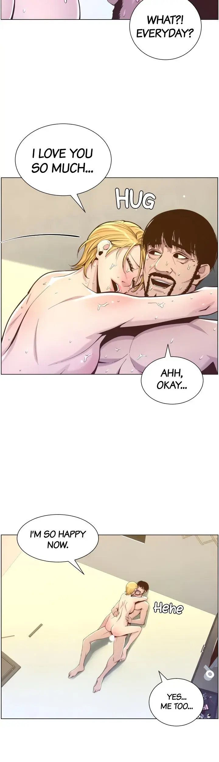 Fathers Lust Chapter 83 - Page 24