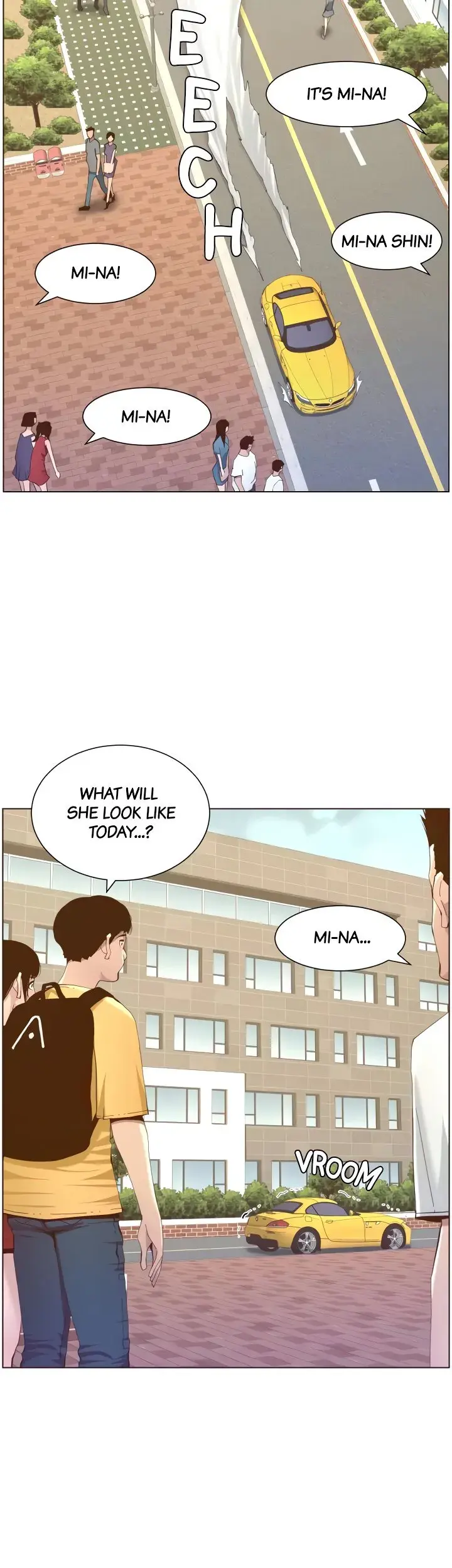 Fathers Lust Chapter 83 - Page 30