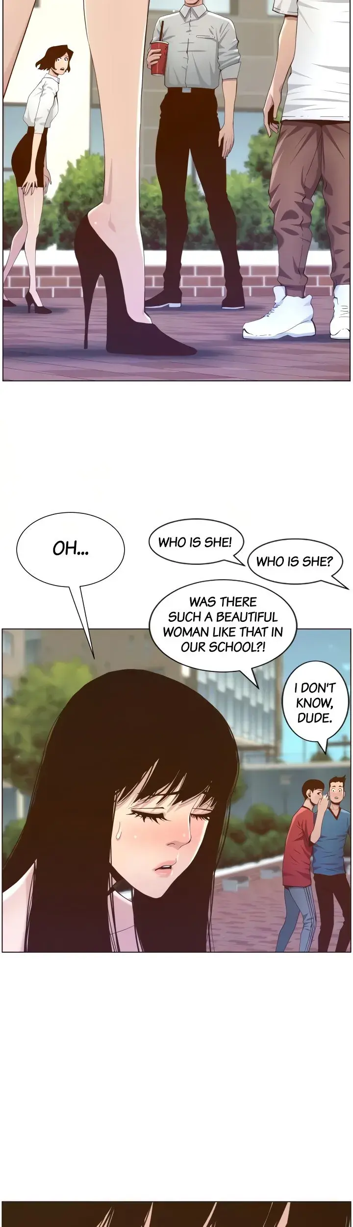 Fathers Lust Chapter 83 - Page 35