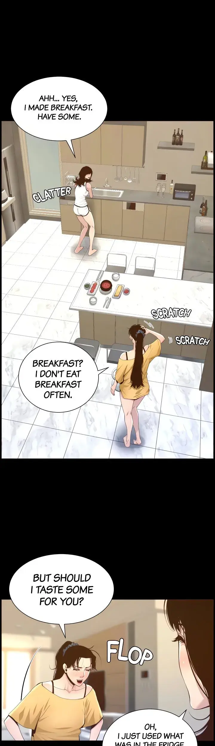 Fathers Lust Chapter 83 - Page 37