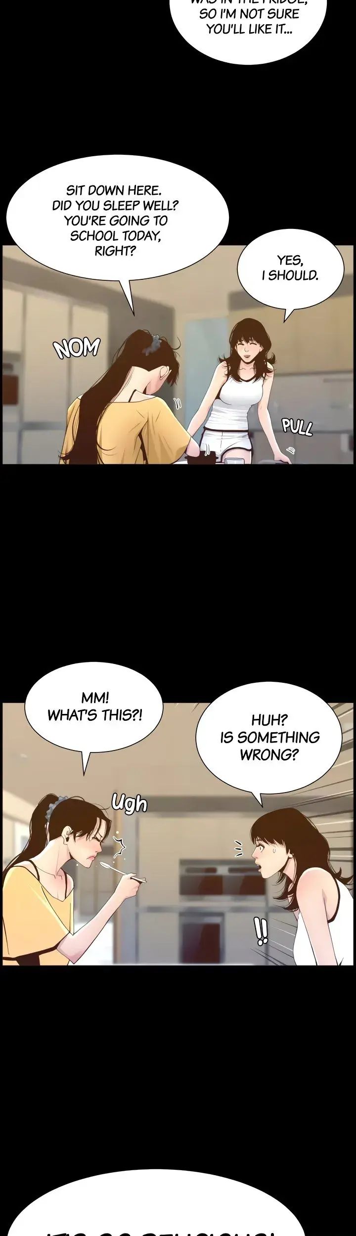 Fathers Lust Chapter 83 - Page 38