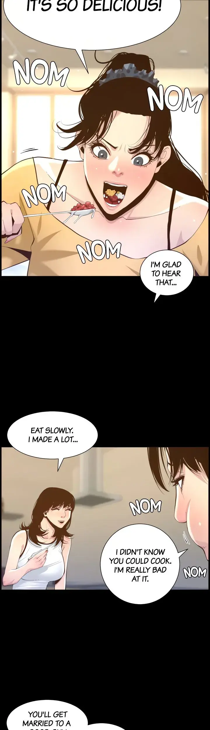 Fathers Lust Chapter 83 - Page 39