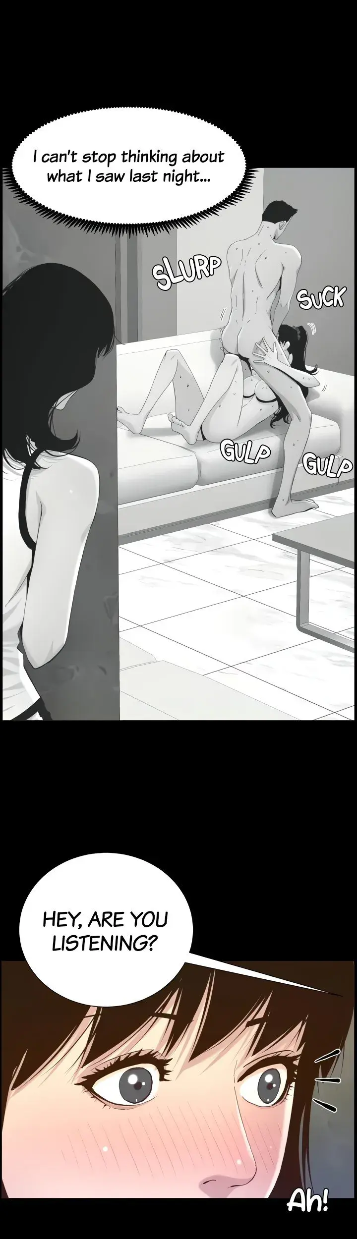 Fathers Lust Chapter 83 - Page 41