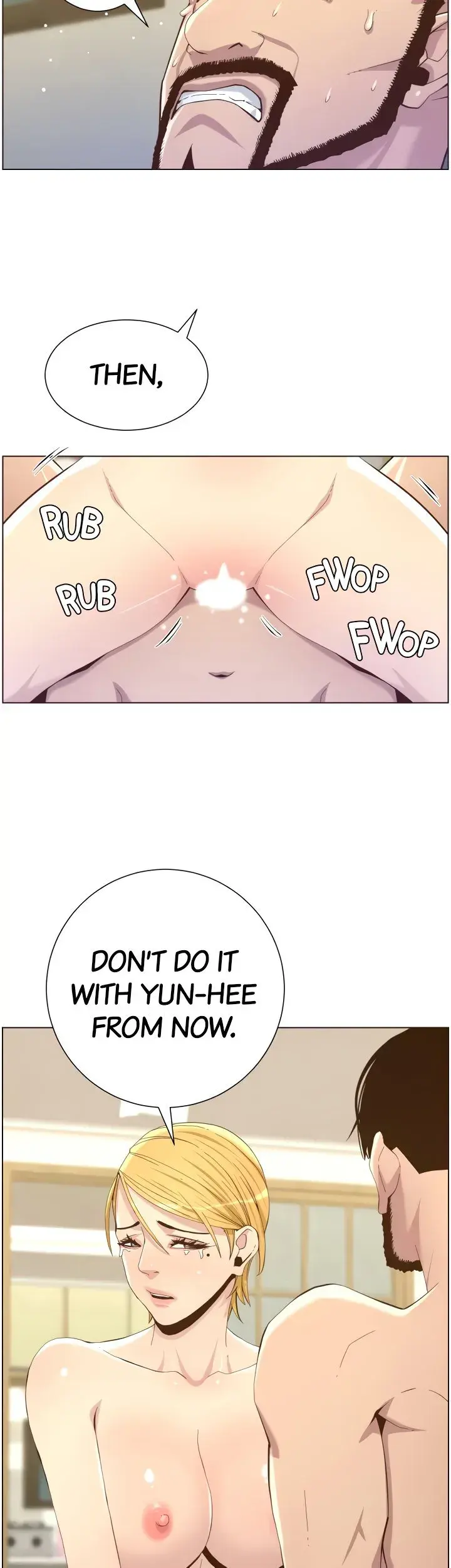 Fathers Lust Chapter 83 - Page 5