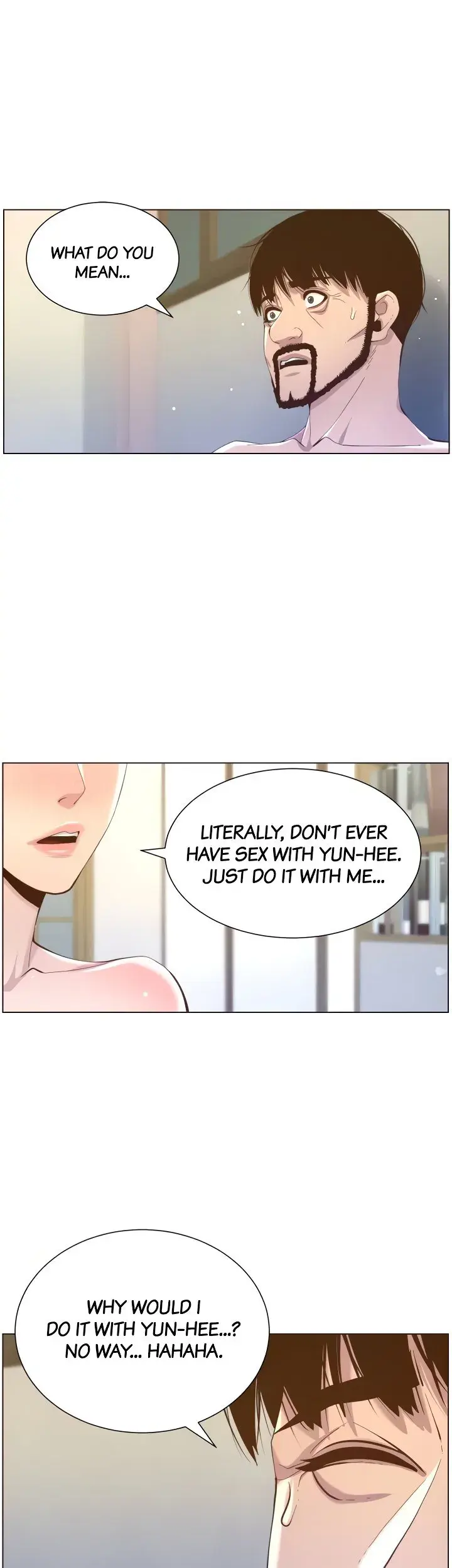 Fathers Lust Chapter 83 - Page 7