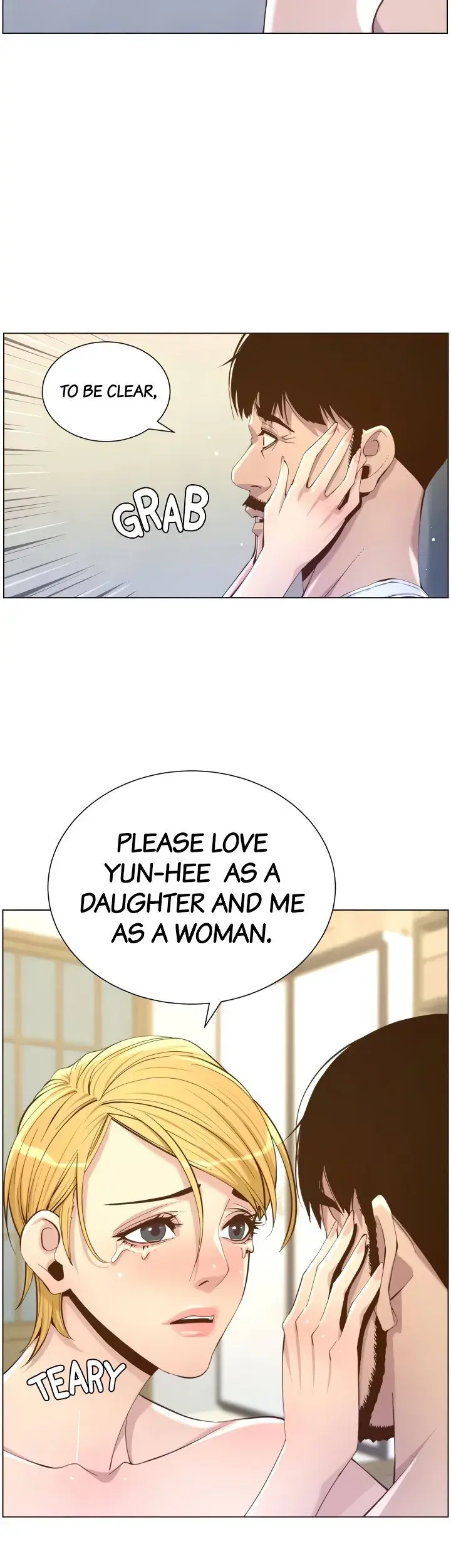 Fathers Lust Chapter 83 - Page 8