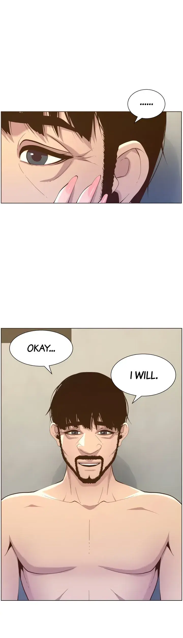 Fathers Lust Chapter 83 - Page 9