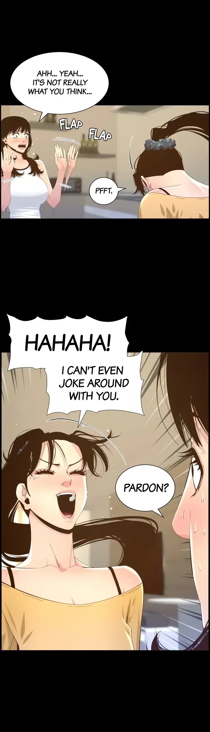 Fathers Lust Chapter 84 - Page 13
