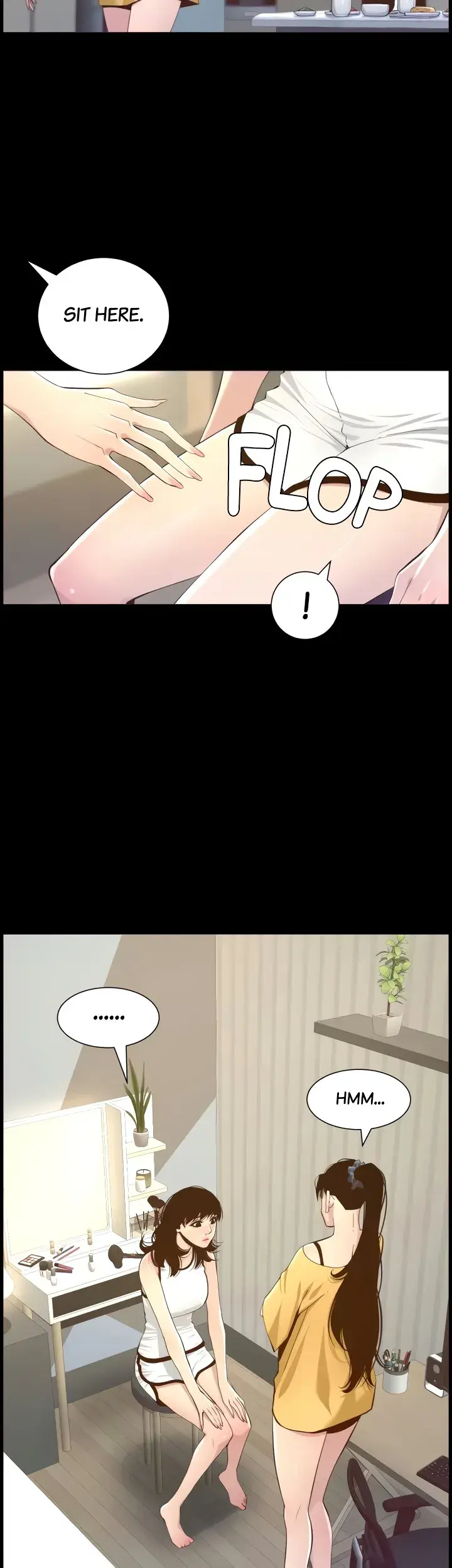 Fathers Lust Chapter 84 - Page 15