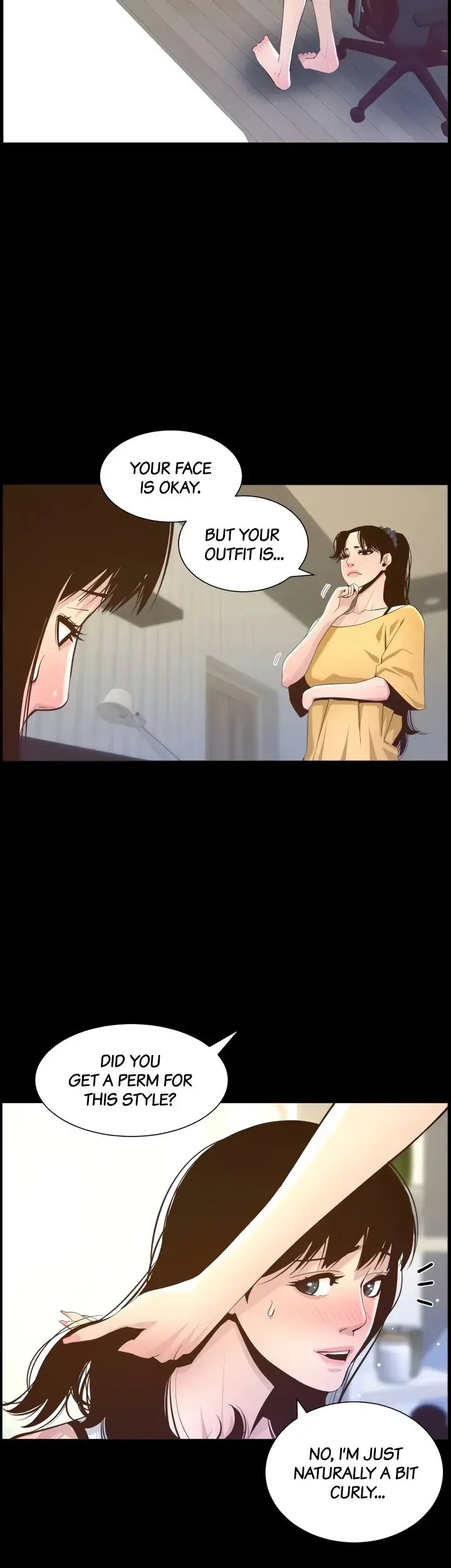 Fathers Lust Chapter 84 - Page 16