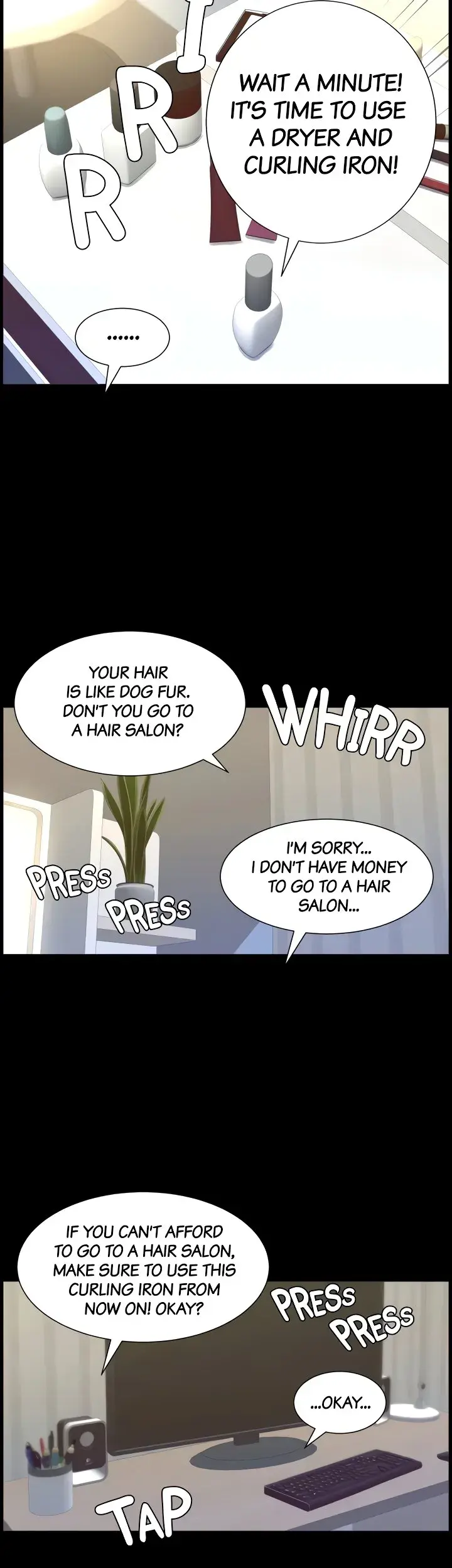 Fathers Lust Chapter 84 - Page 18