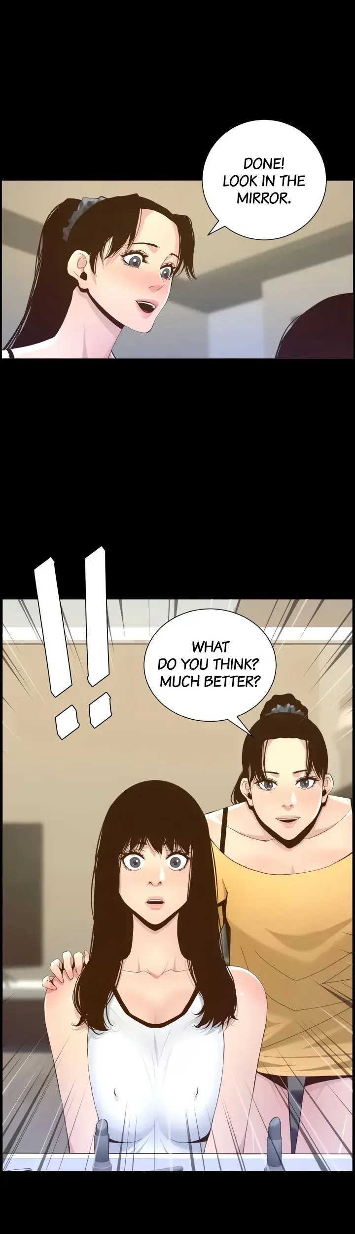 Fathers Lust Chapter 84 - Page 19