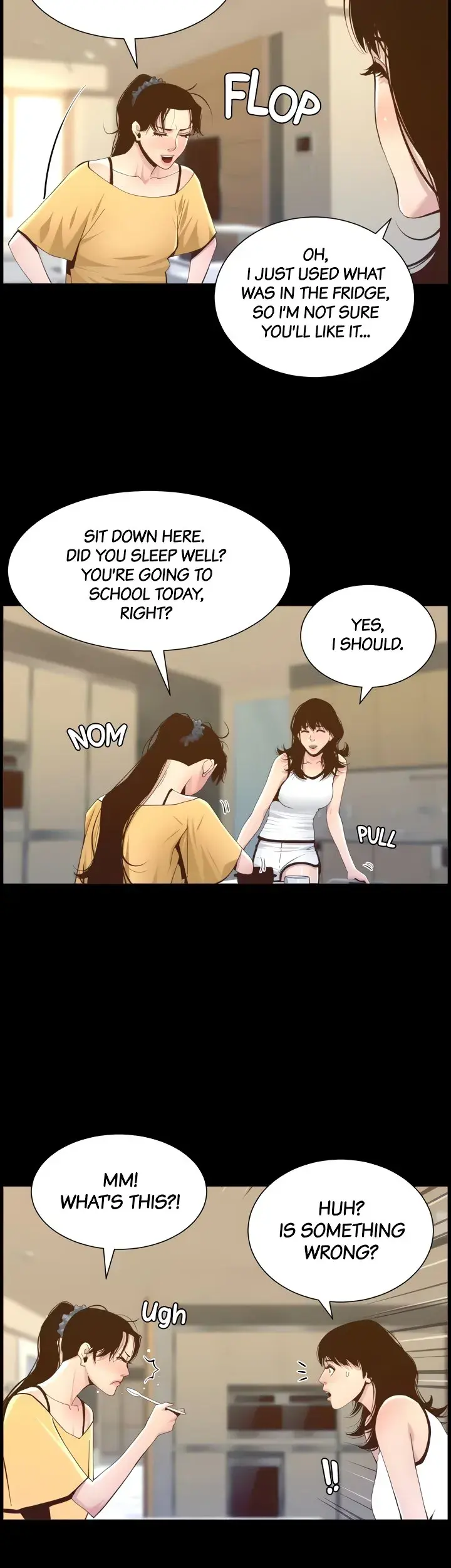 Fathers Lust Chapter 84 - Page 2
