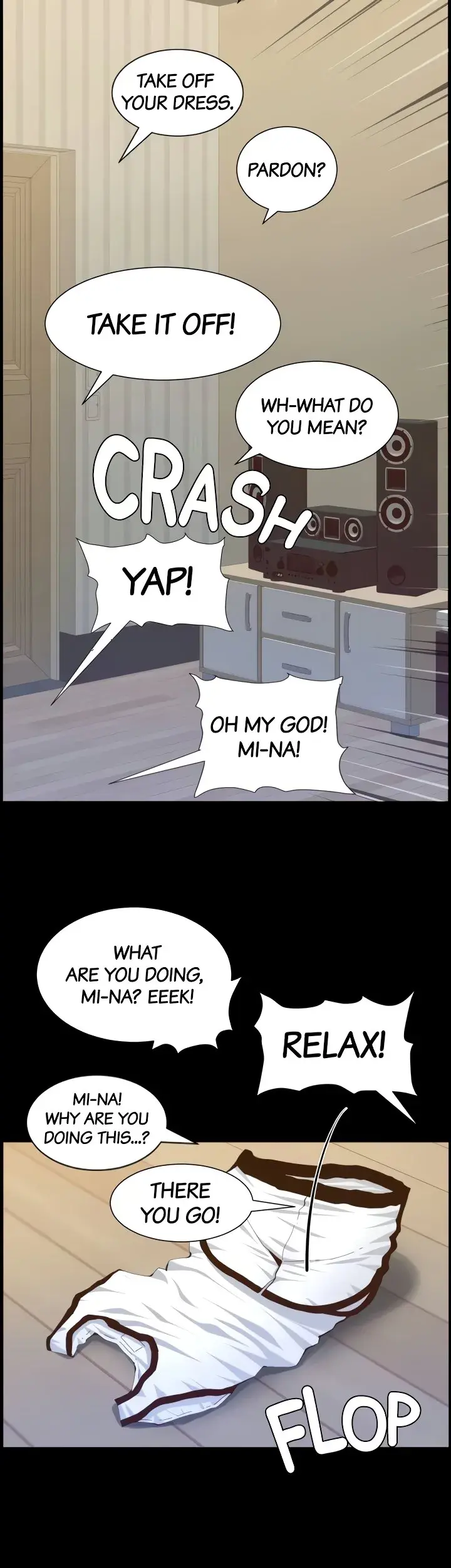Fathers Lust Chapter 84 - Page 21