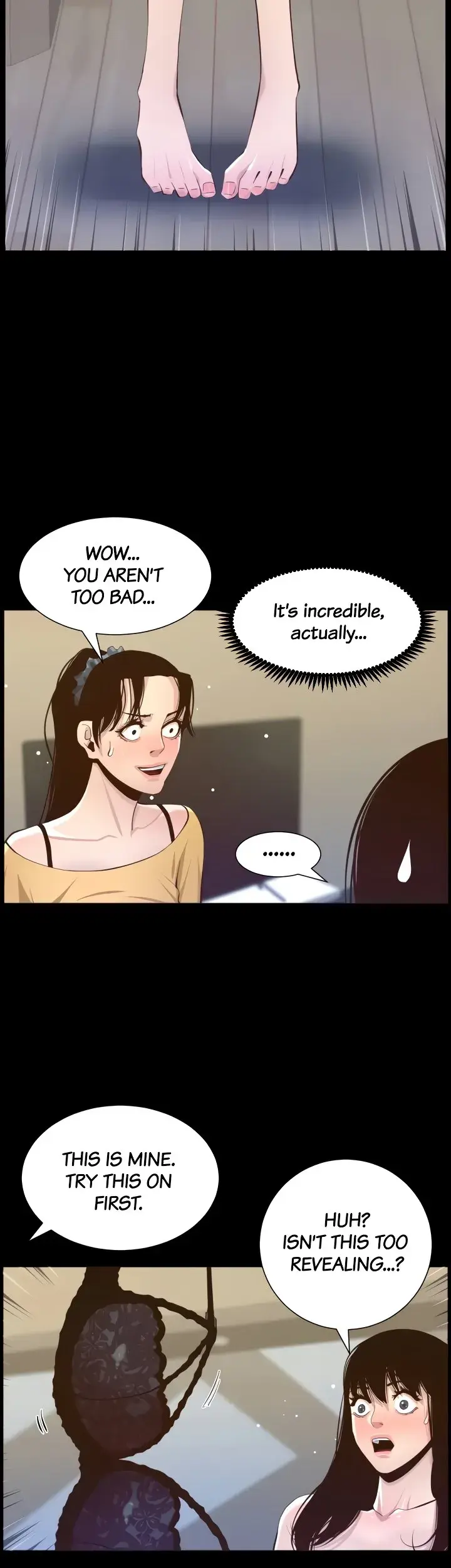 Fathers Lust Chapter 84 - Page 23