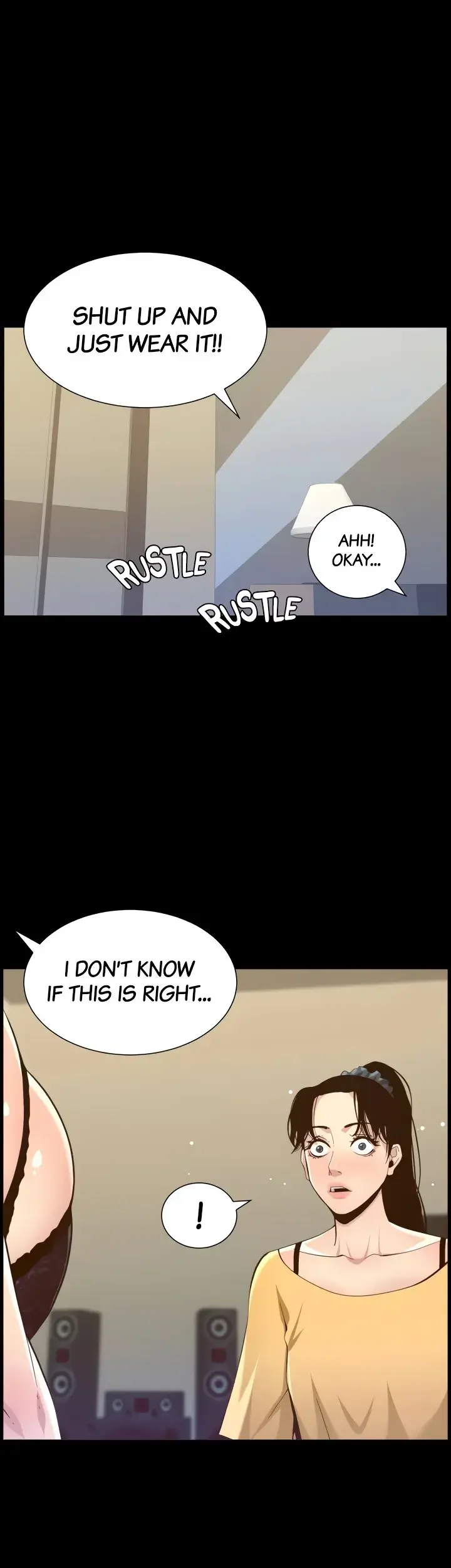 Fathers Lust Chapter 84 - Page 24