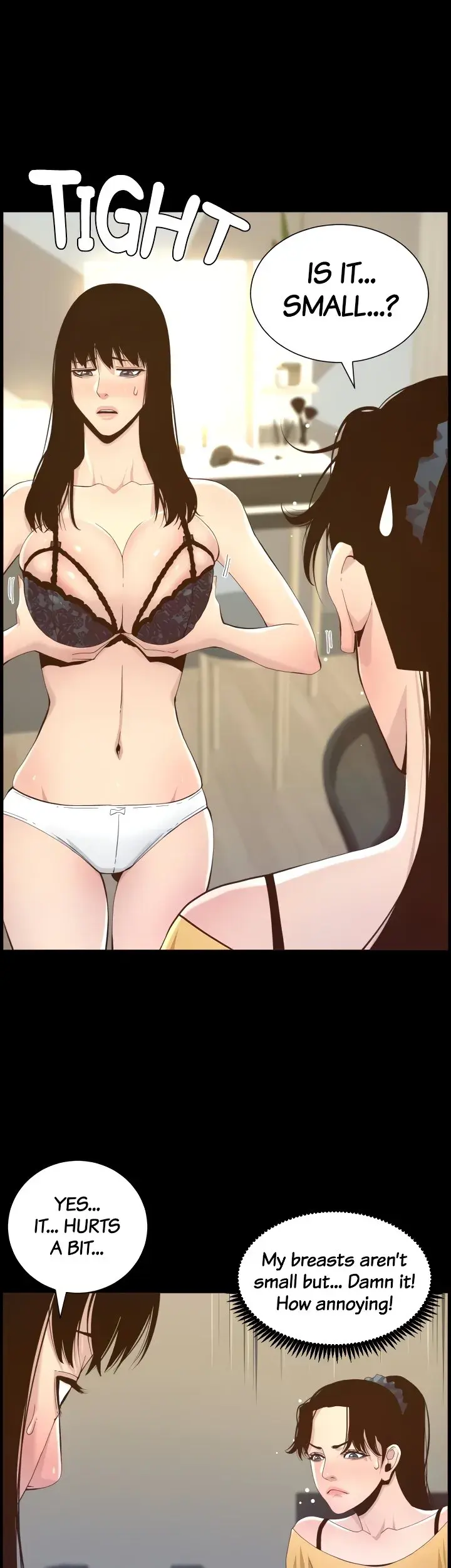 Fathers Lust Chapter 84 - Page 25