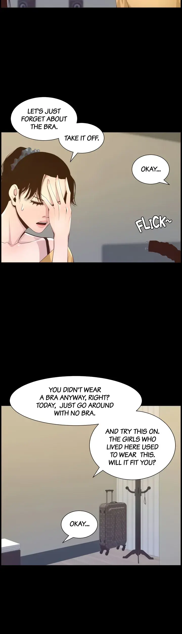 Fathers Lust Chapter 84 - Page 26