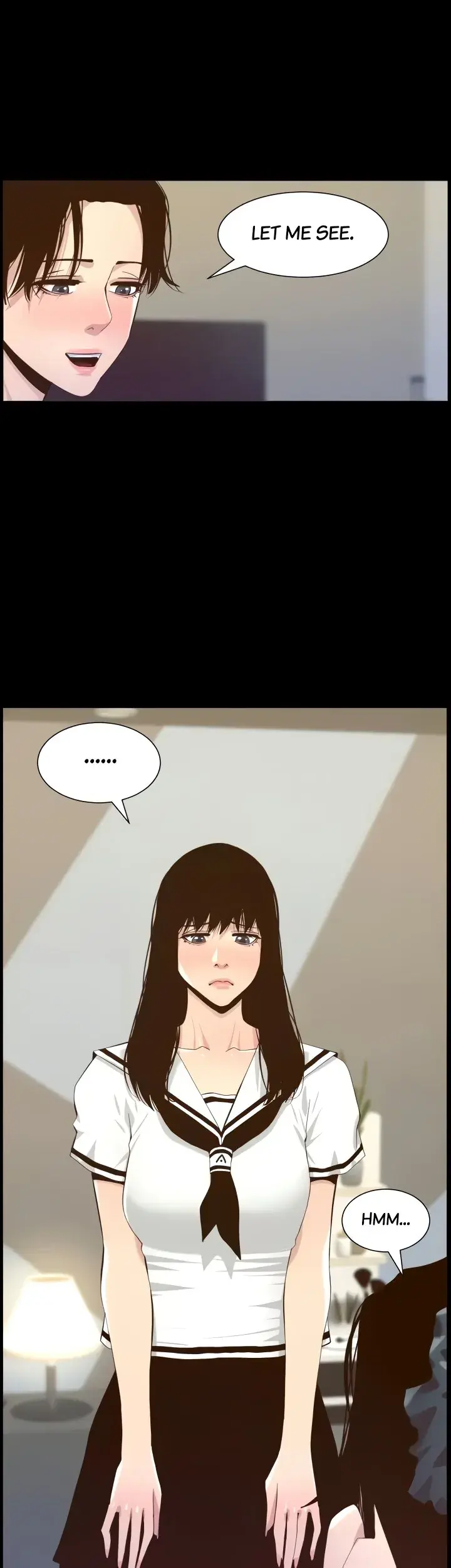 Fathers Lust Chapter 84 - Page 27
