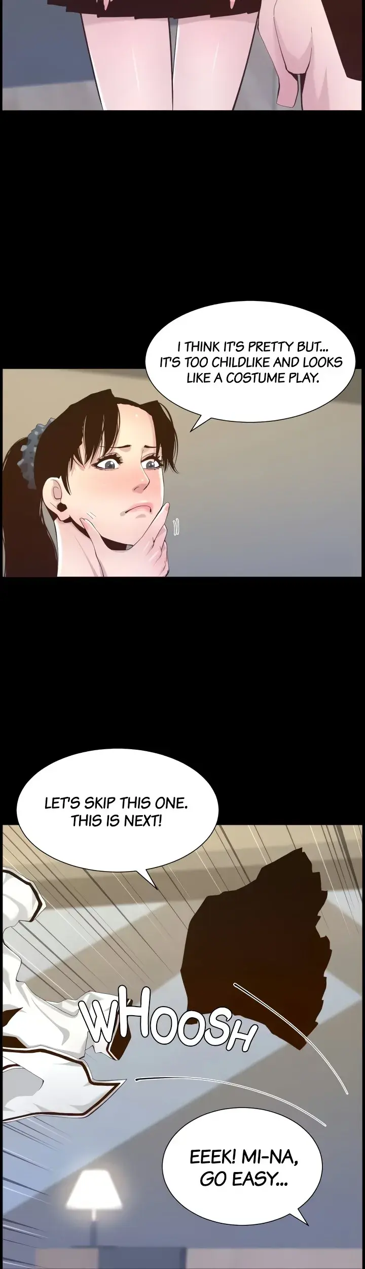 Fathers Lust Chapter 84 - Page 28