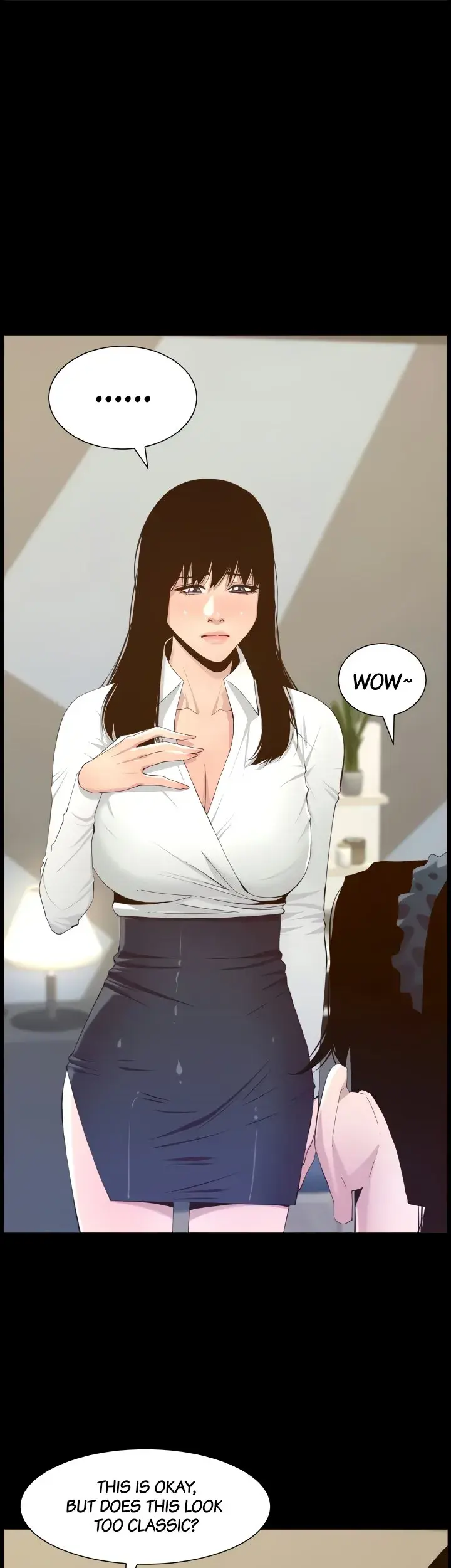 Fathers Lust Chapter 84 - Page 29