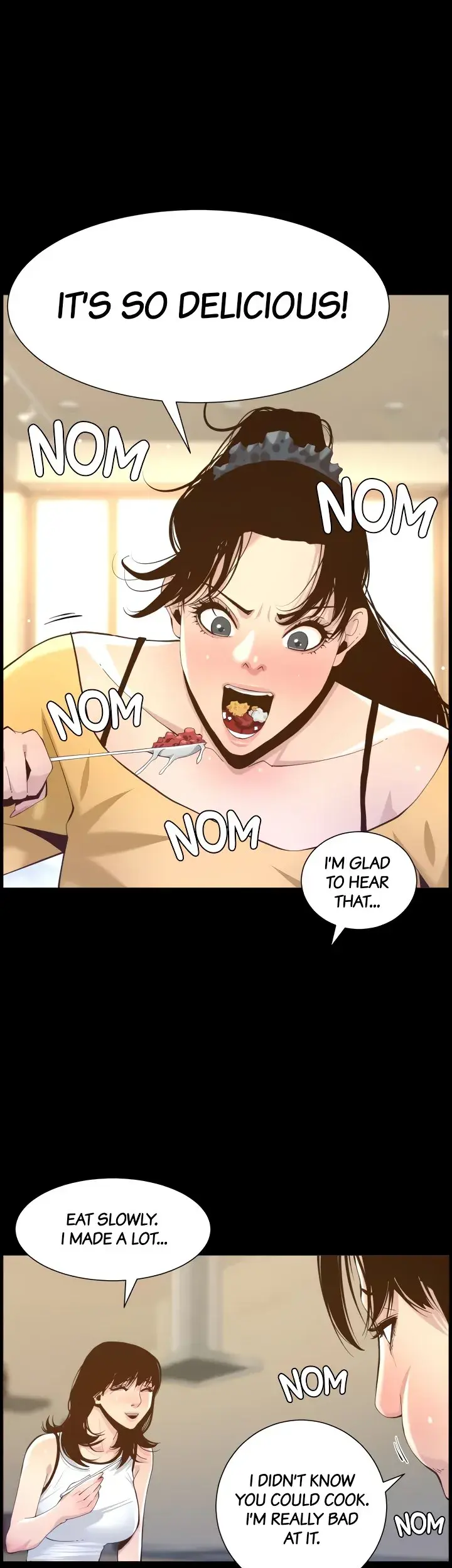 Fathers Lust Chapter 84 - Page 3