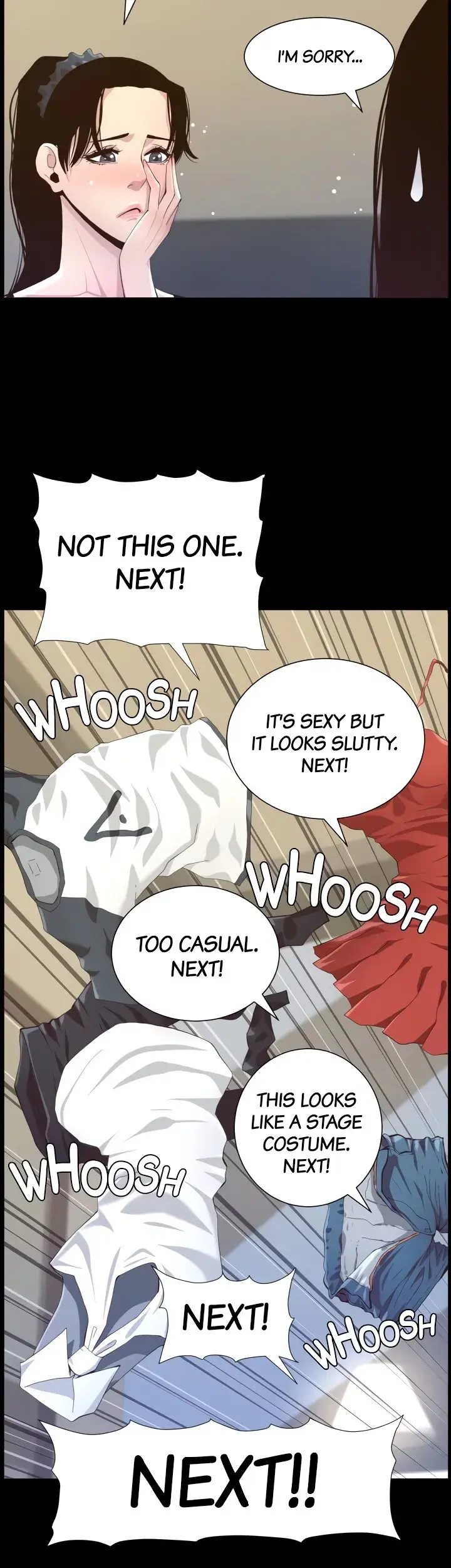 Fathers Lust Chapter 84 - Page 30