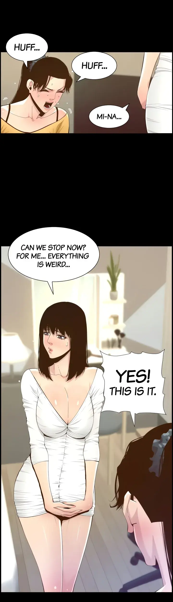 Fathers Lust Chapter 84 - Page 31