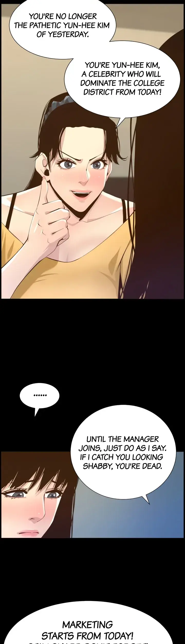 Fathers Lust Chapter 84 - Page 33
