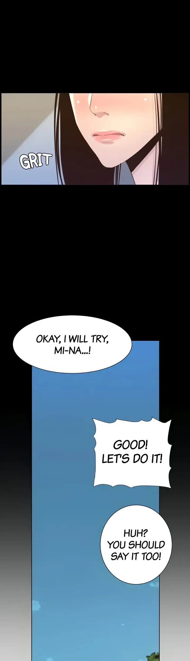 Fathers Lust Chapter 84 - Page 35