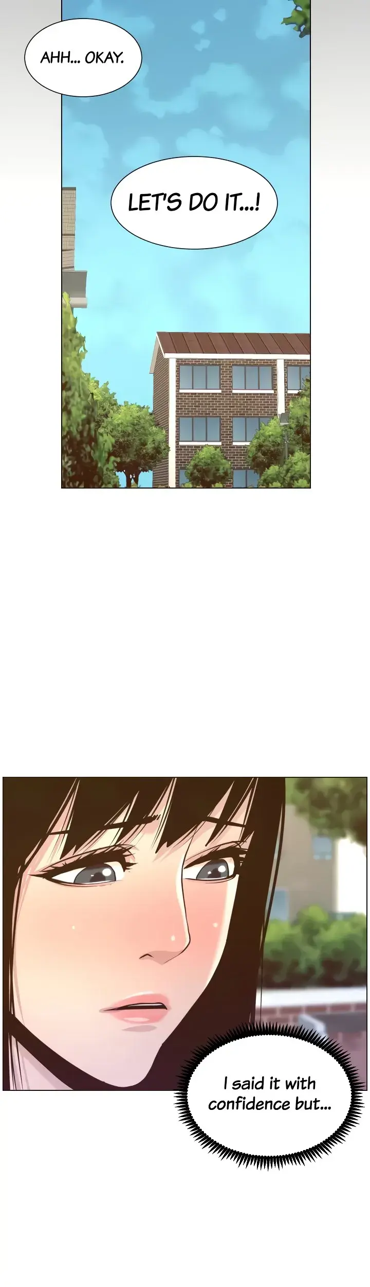 Fathers Lust Chapter 84 - Page 36